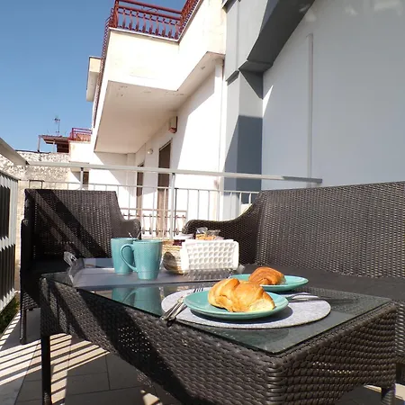 Casa Di Nonna Margherita Guest house